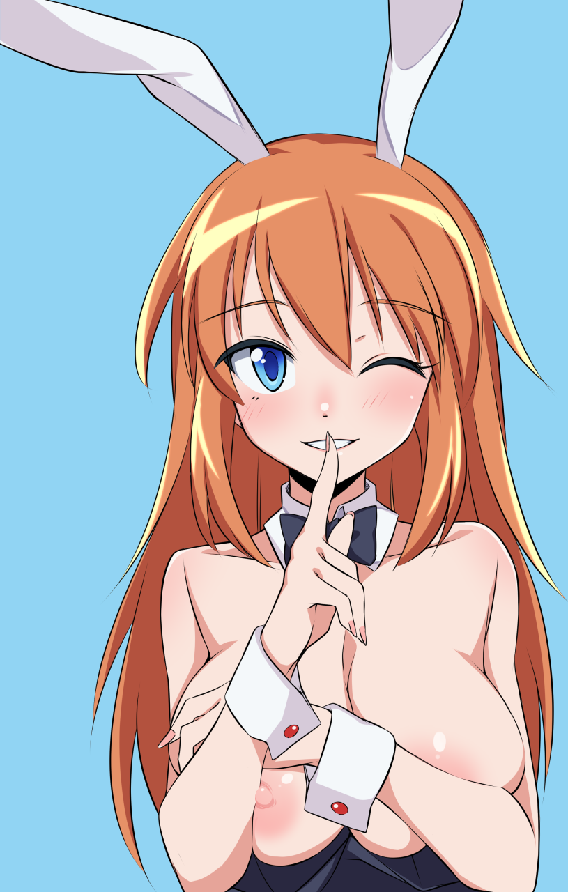 Charlotte E. Yeager (Strike Witches) Rule 34 Image
