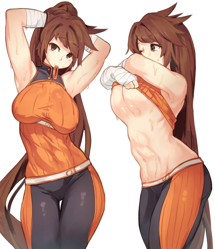 Fighter (Dungeon And Fighter) Rule 34 Image