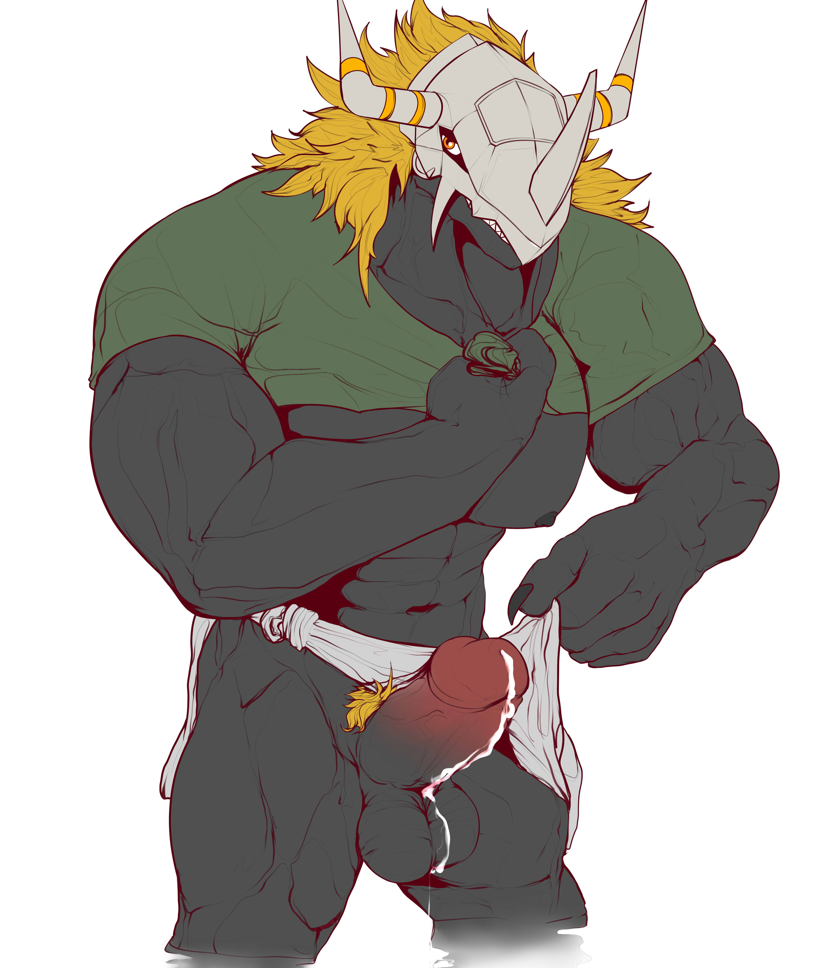 Digimon (Species) Rule 34 Image