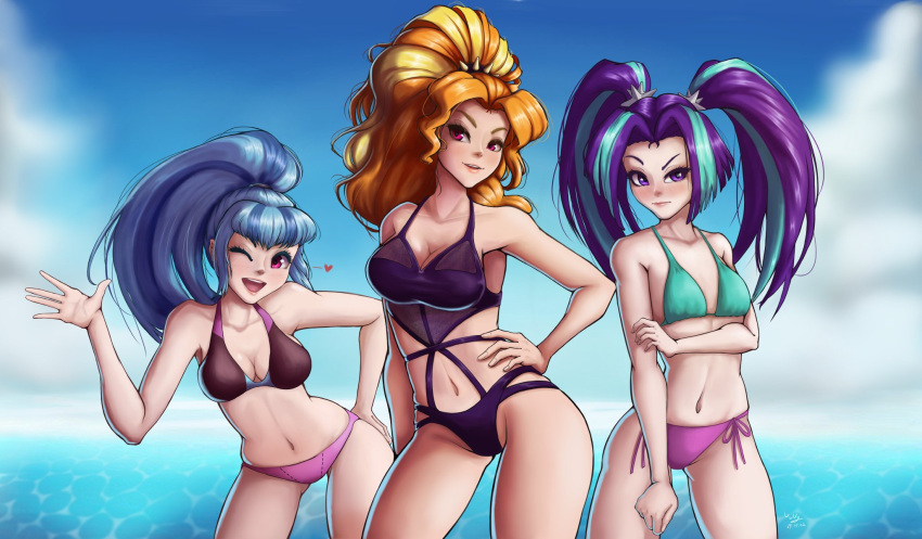 Adagio Dazzle (Equestria Girls) Rule 34 Image