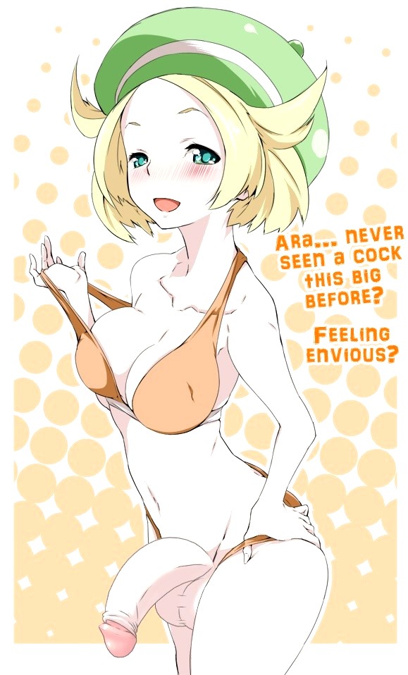 Bianca (Pokemon) Rule 34 Image