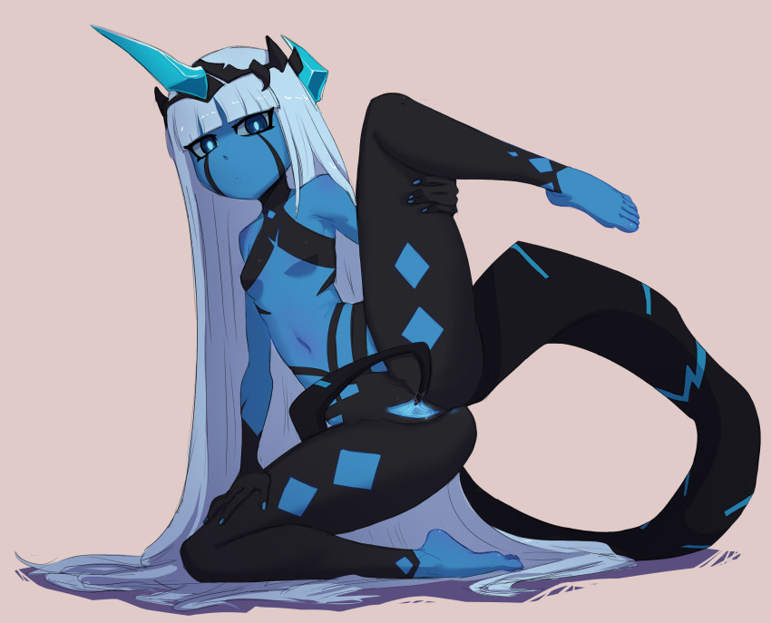 001 (Darling In The Franxx) Rule 34 Image