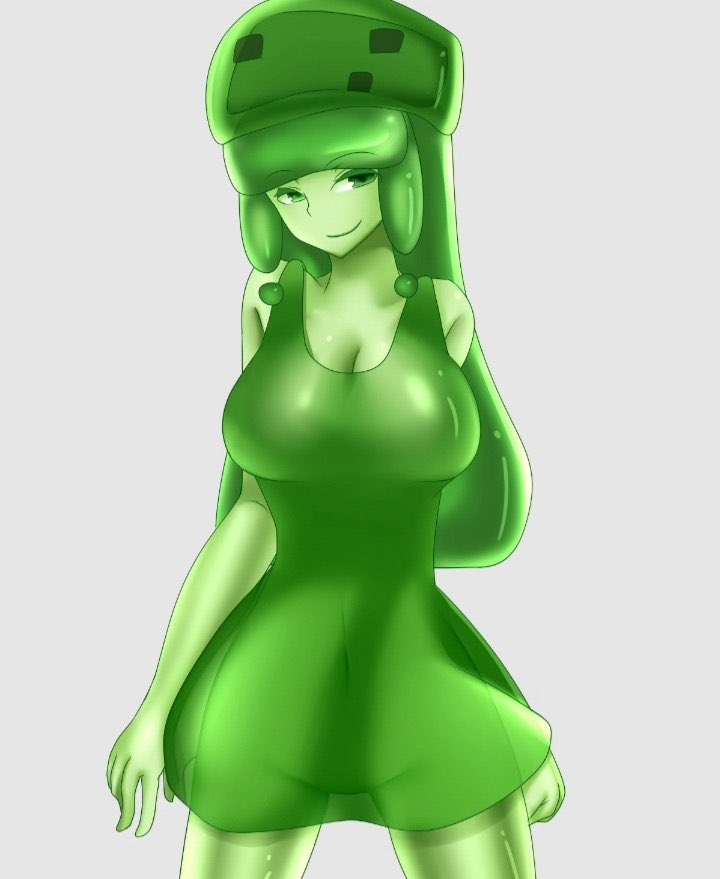 Slime (At2.) Rule 34 Image