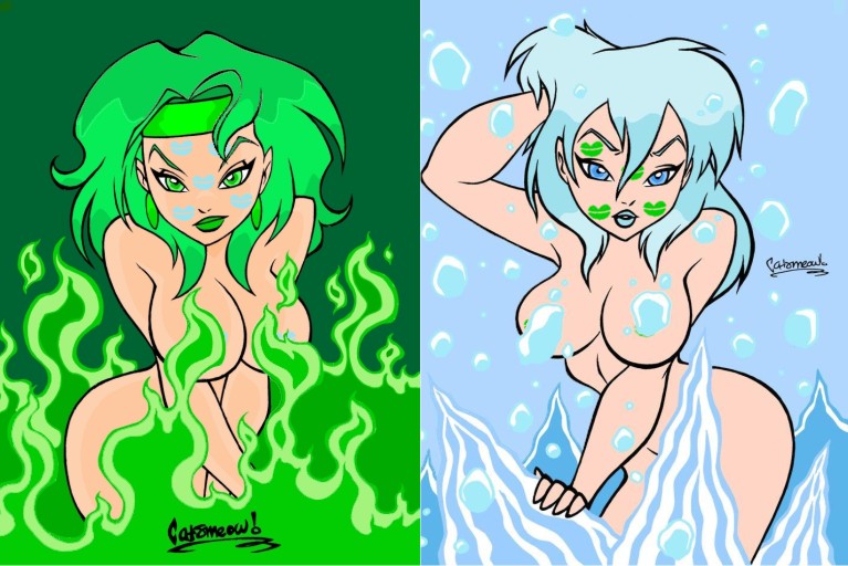Beatriz Da Costa (Dc) Rule 34 Image