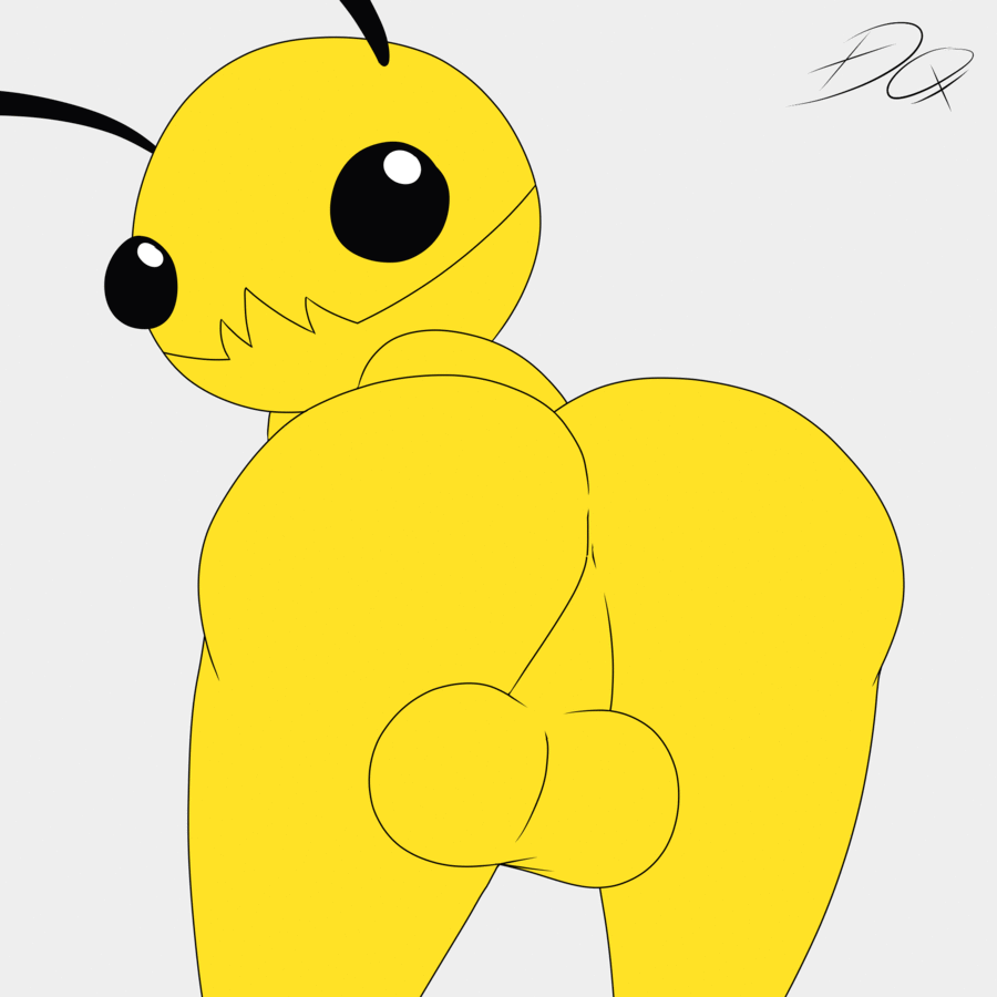 Alien Hominid (Character) Rule 34 Image