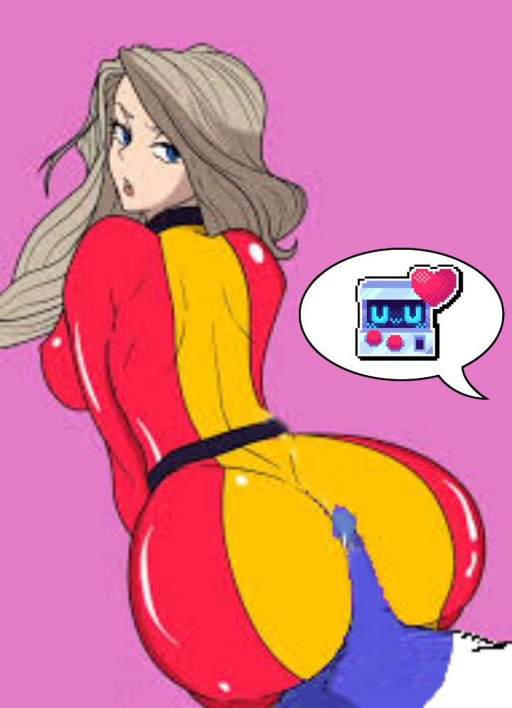 8-Bit (Brawl Stars) Rule 34 Image