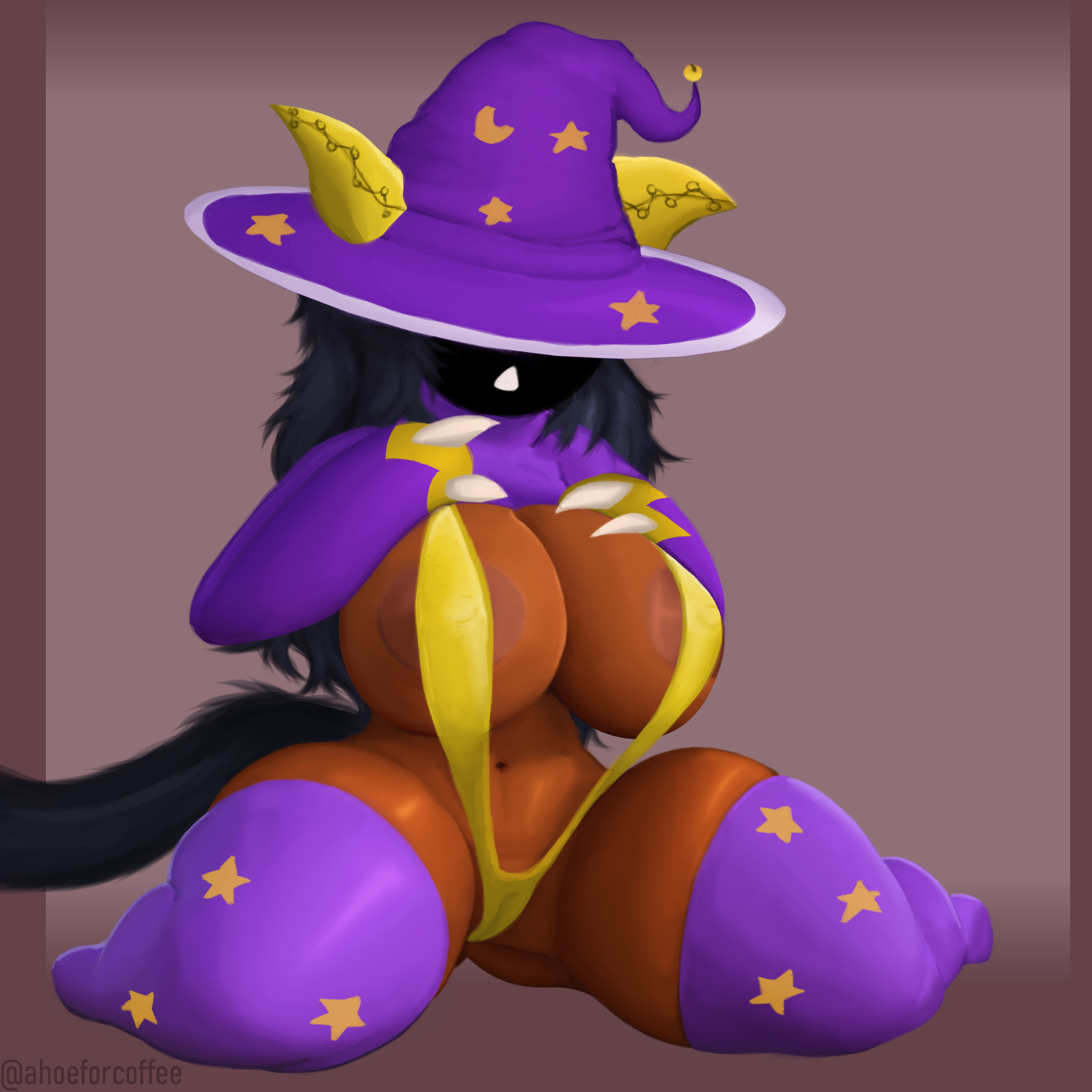 Fan Character (Blazblue) Rule 34 Image