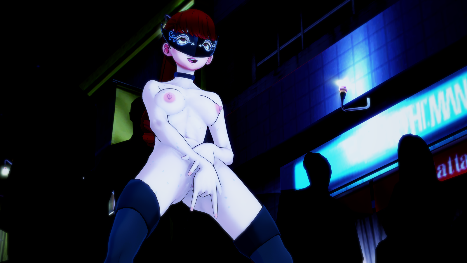 Atlus Rule 34 Image