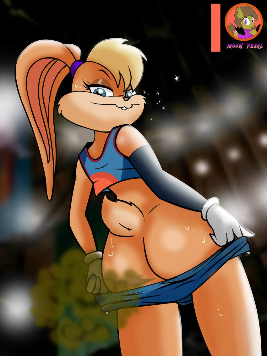 Lola Bunny (Looney Tunes) Rule 34 Image
