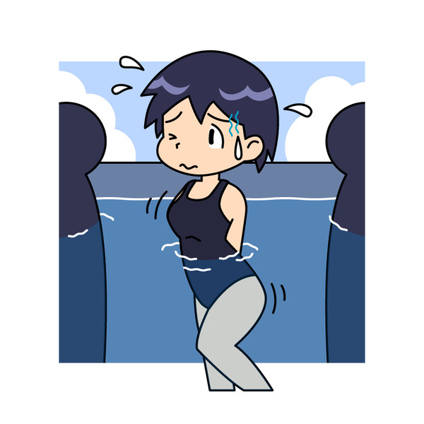 Anxious Rule 34 Image