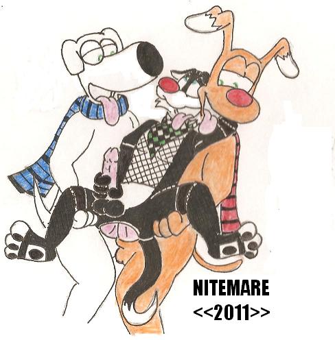 Brain (Inspector Gadget) Rule 34 Image