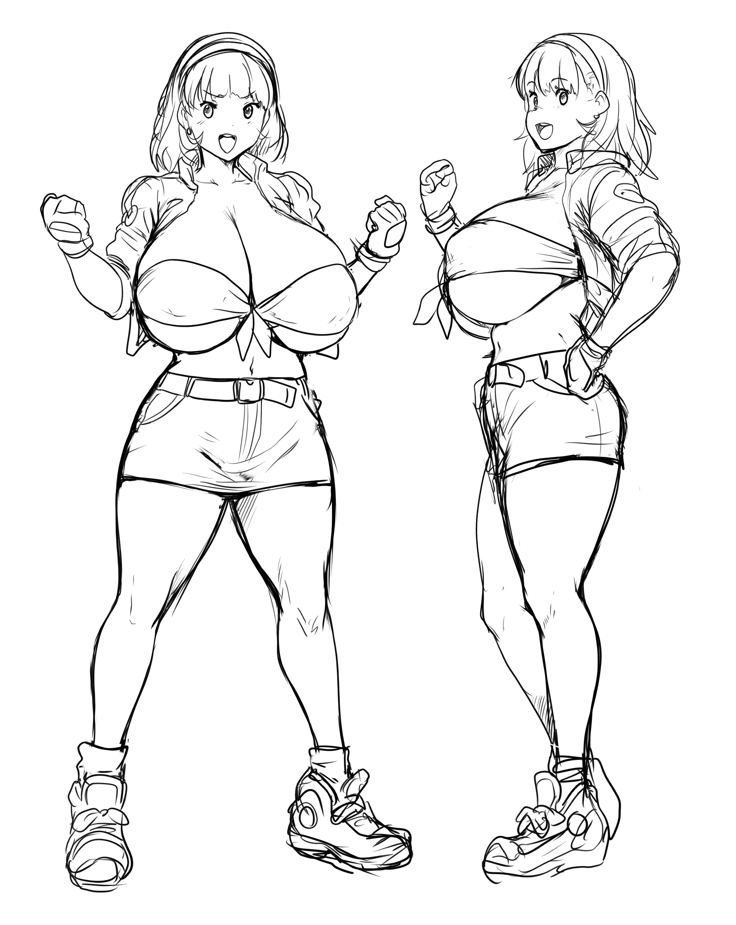 Rina Atherina (Errorkazoo) Rule 34 Image
