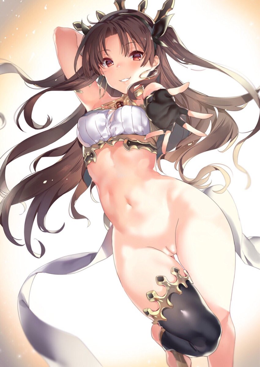 Ishtar (Fate) Rule 34 Image