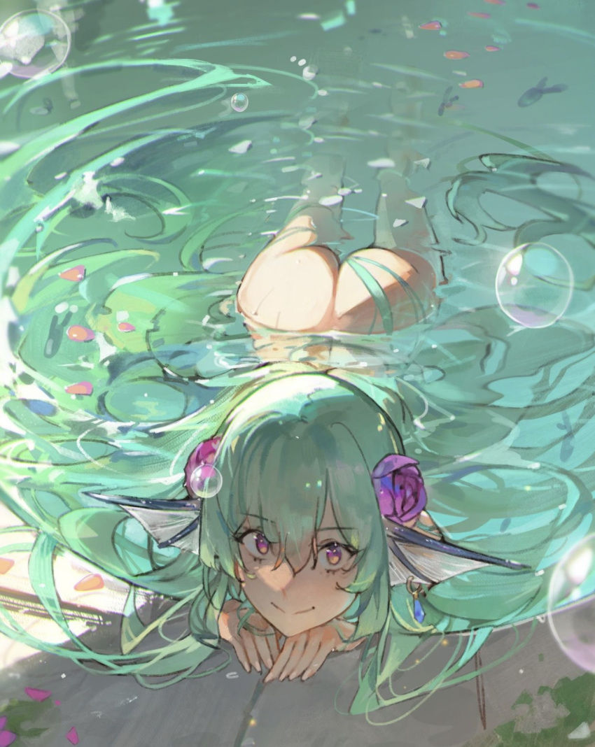 Finana Ryugu (Nijisanji) Rule 34 Image