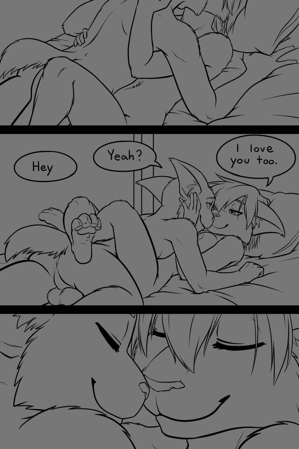 Sebastien (Black-Kitten) Rule 34 Image