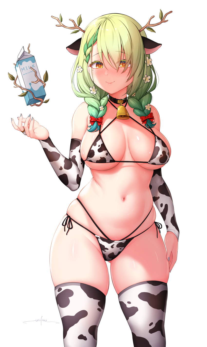 Ceres Fauna (Hololive) Rule 34 Image