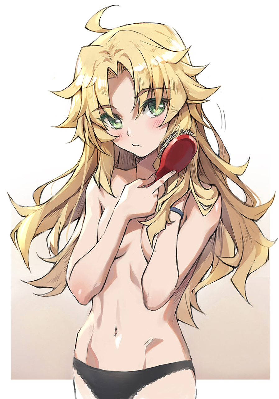 Mordred (Fate) Rule 34 Image