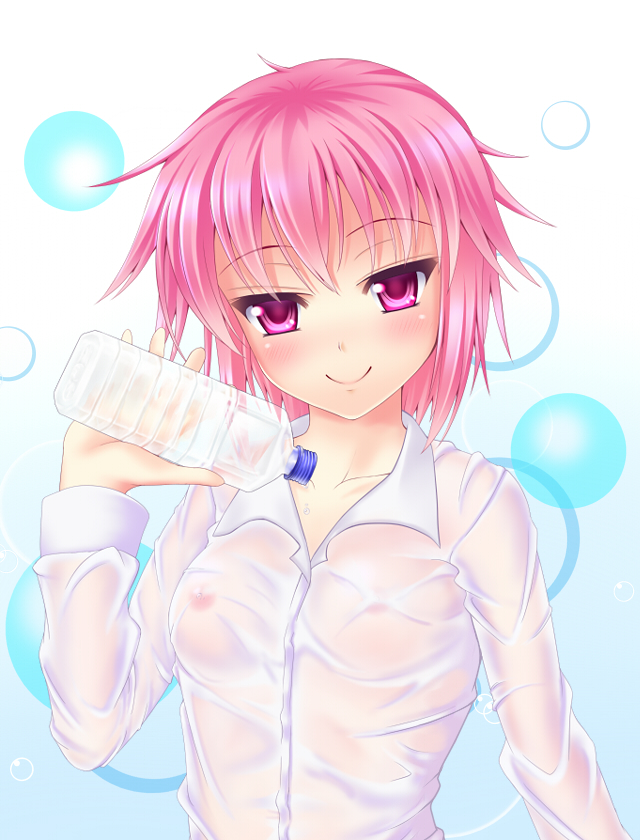 Mizukami Sakura (D-Frag!) Rule 34 Image