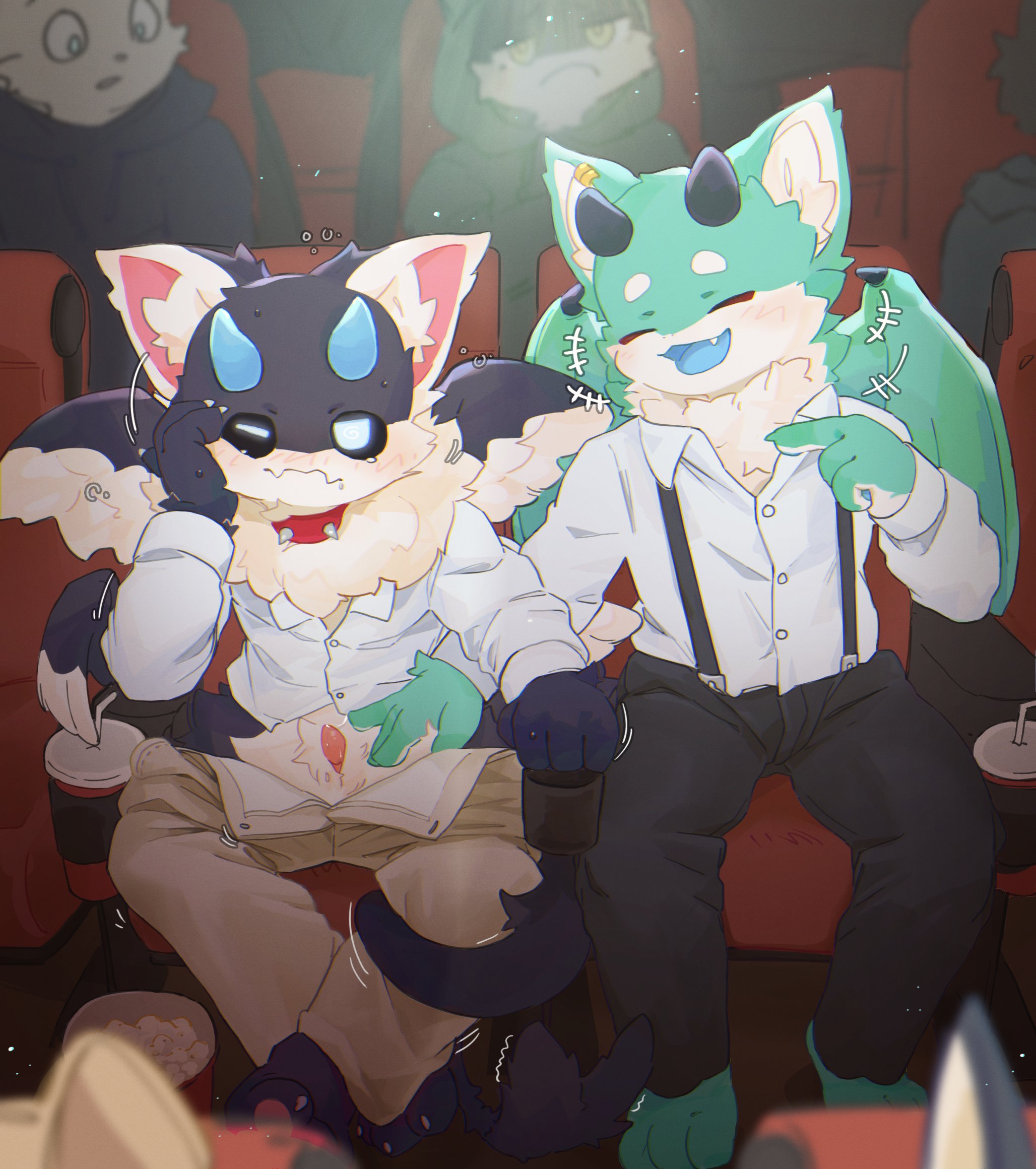 Spikes (Anatomy) Rule 34 Image