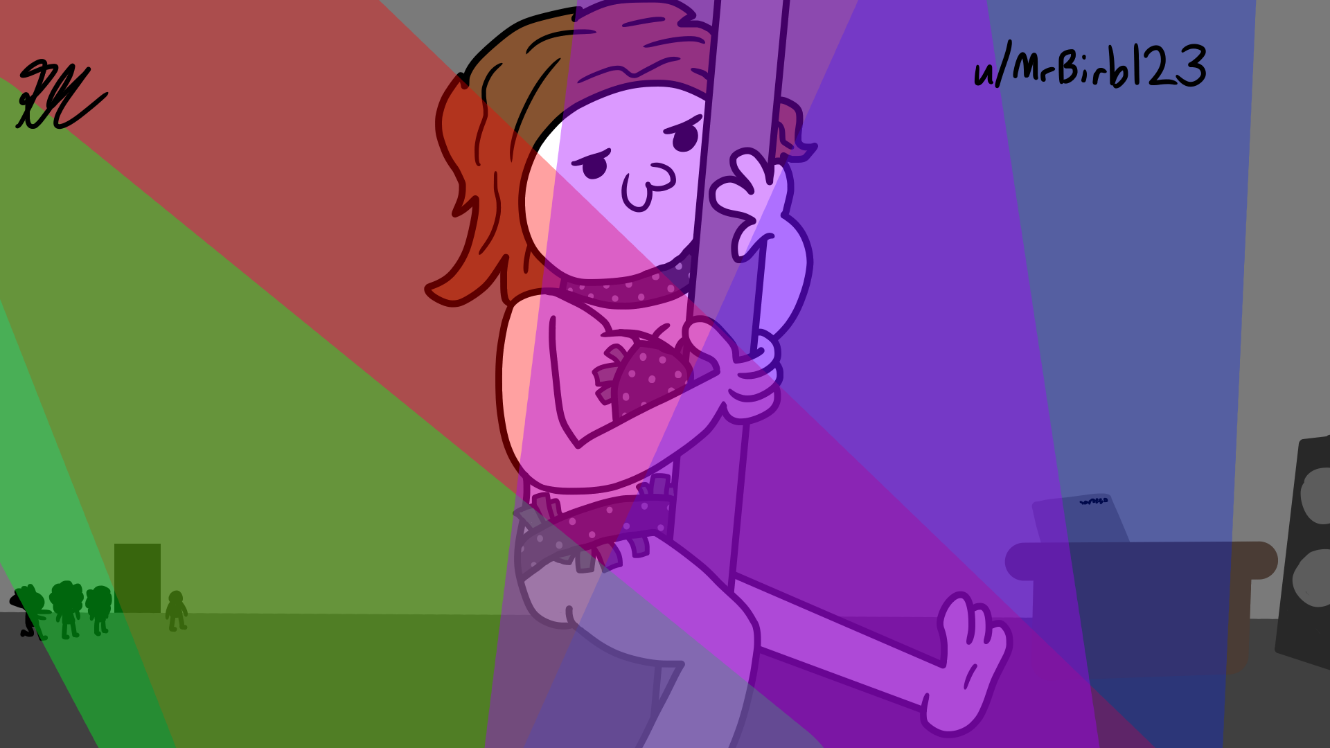 Sam O'Nella (Youtube) Rule 34 Image
