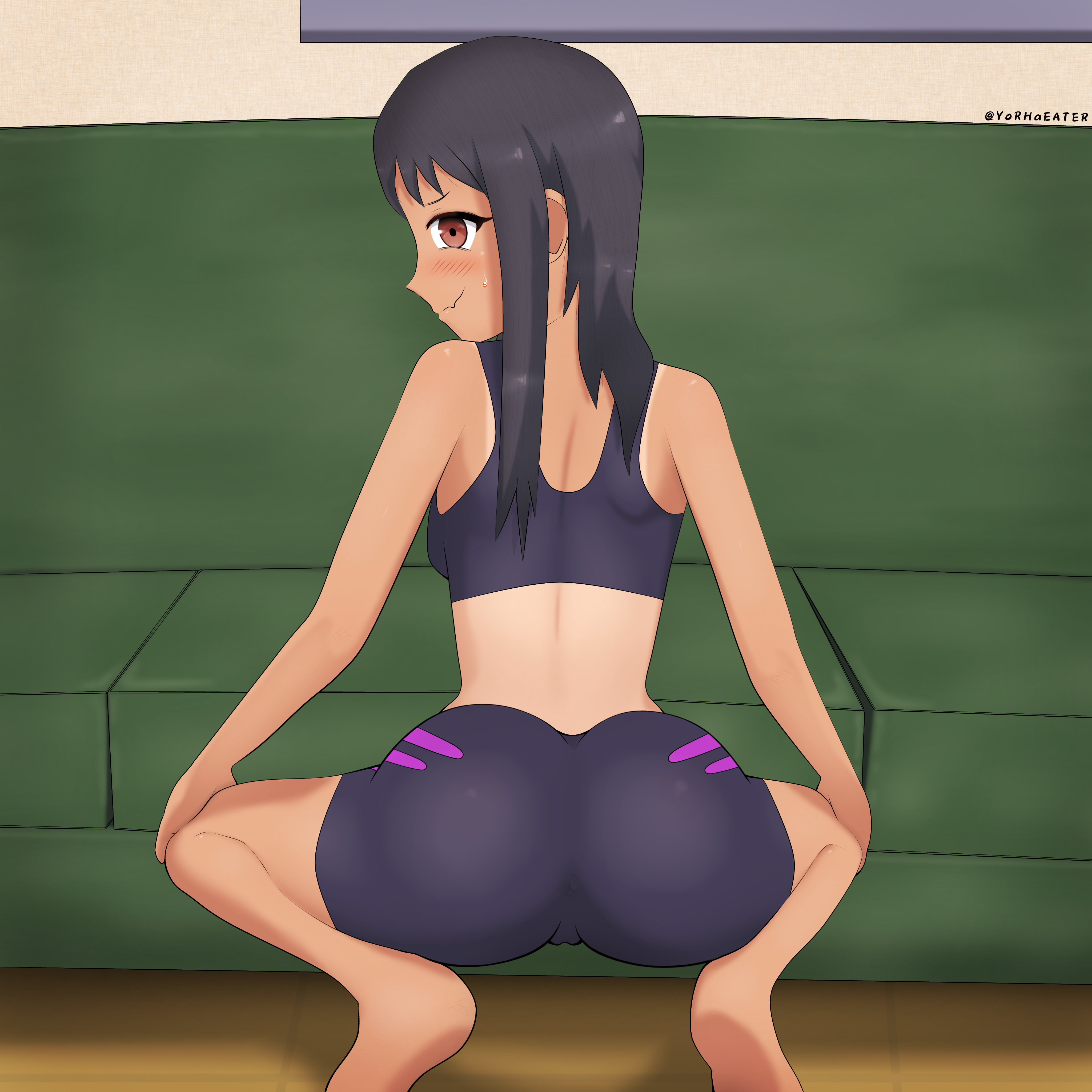 Hayase Nagatoro Rule 34 Image