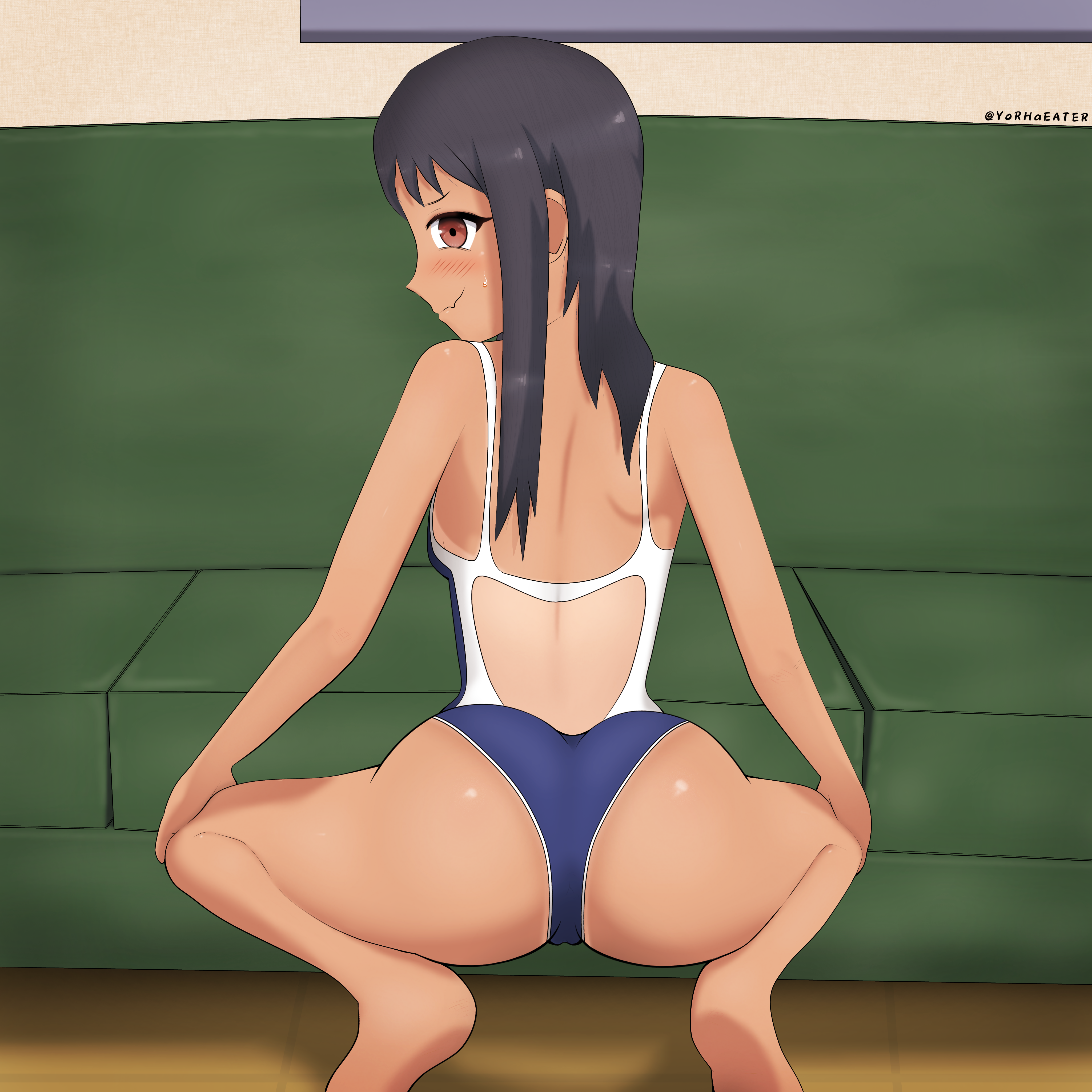 Hayase Nagatoro Rule 34 Image