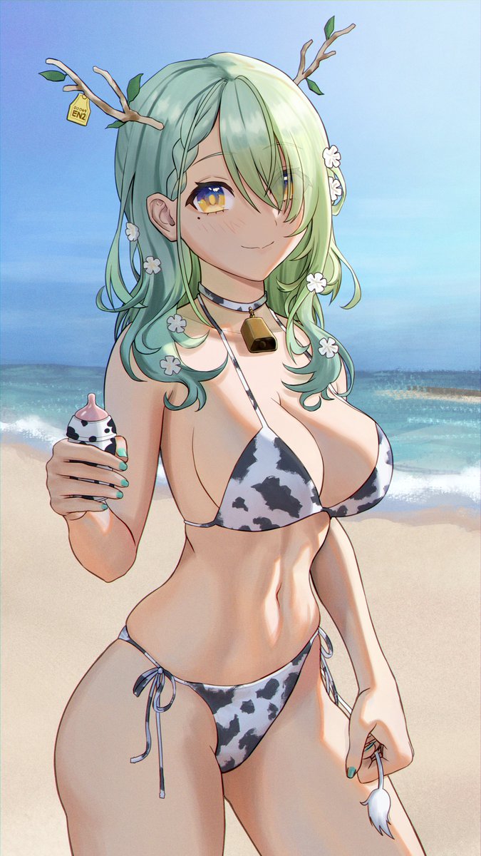 Ceres Fauna (Hololive) Rule 34 Image