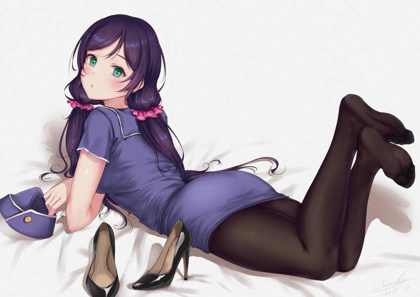 Tojo Nozomi (Love Live!) Rule 34 Image
