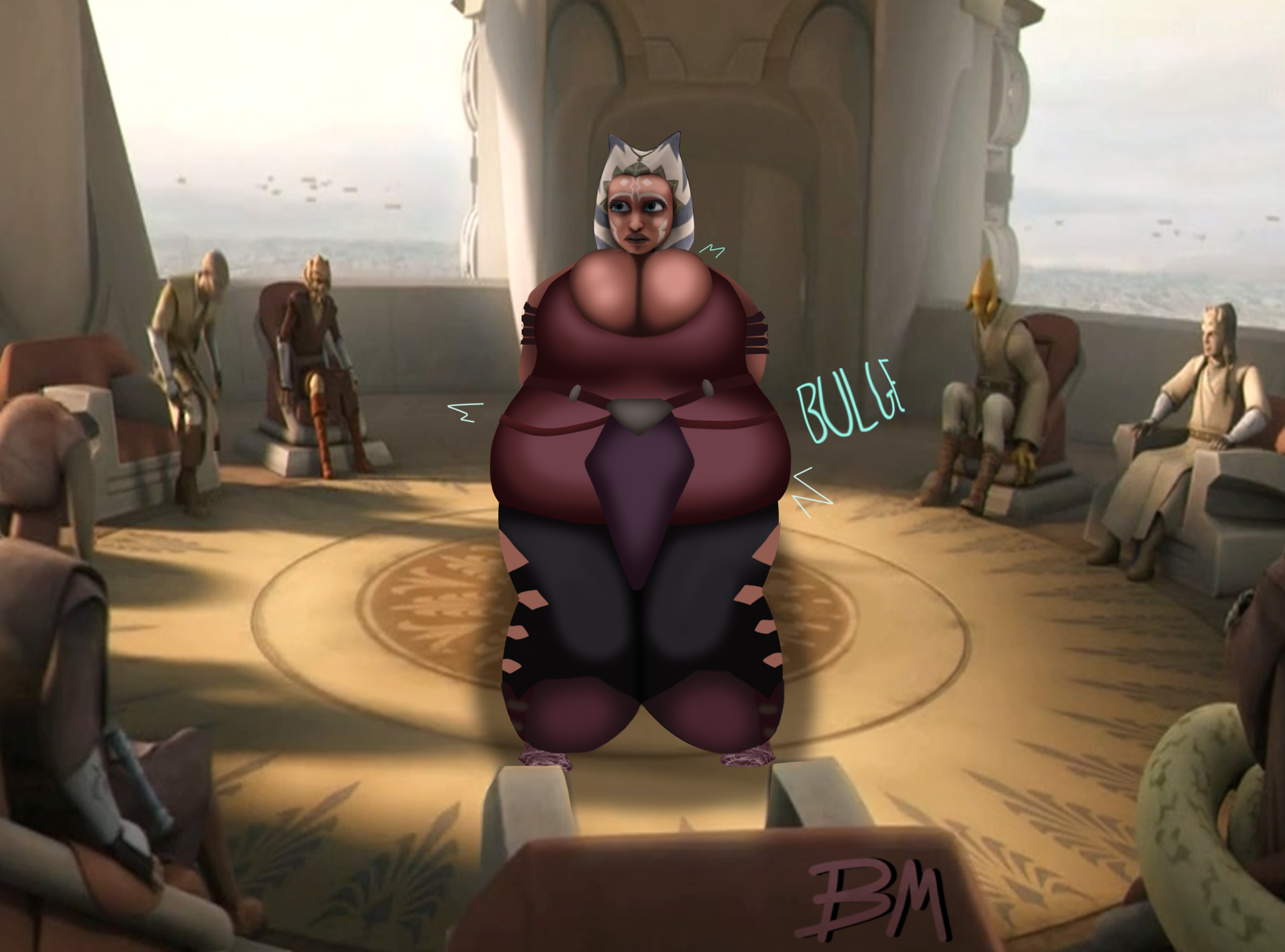 1girls Rule 34 Image