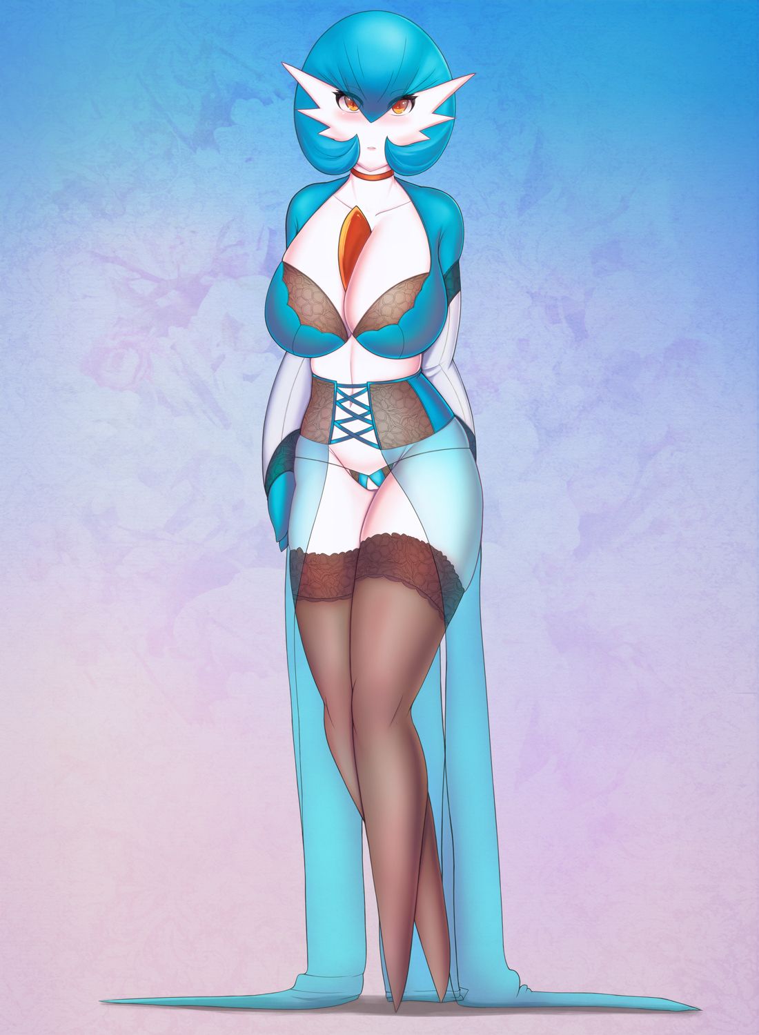 Gardevoir (Nintendo) Rule 34 Image