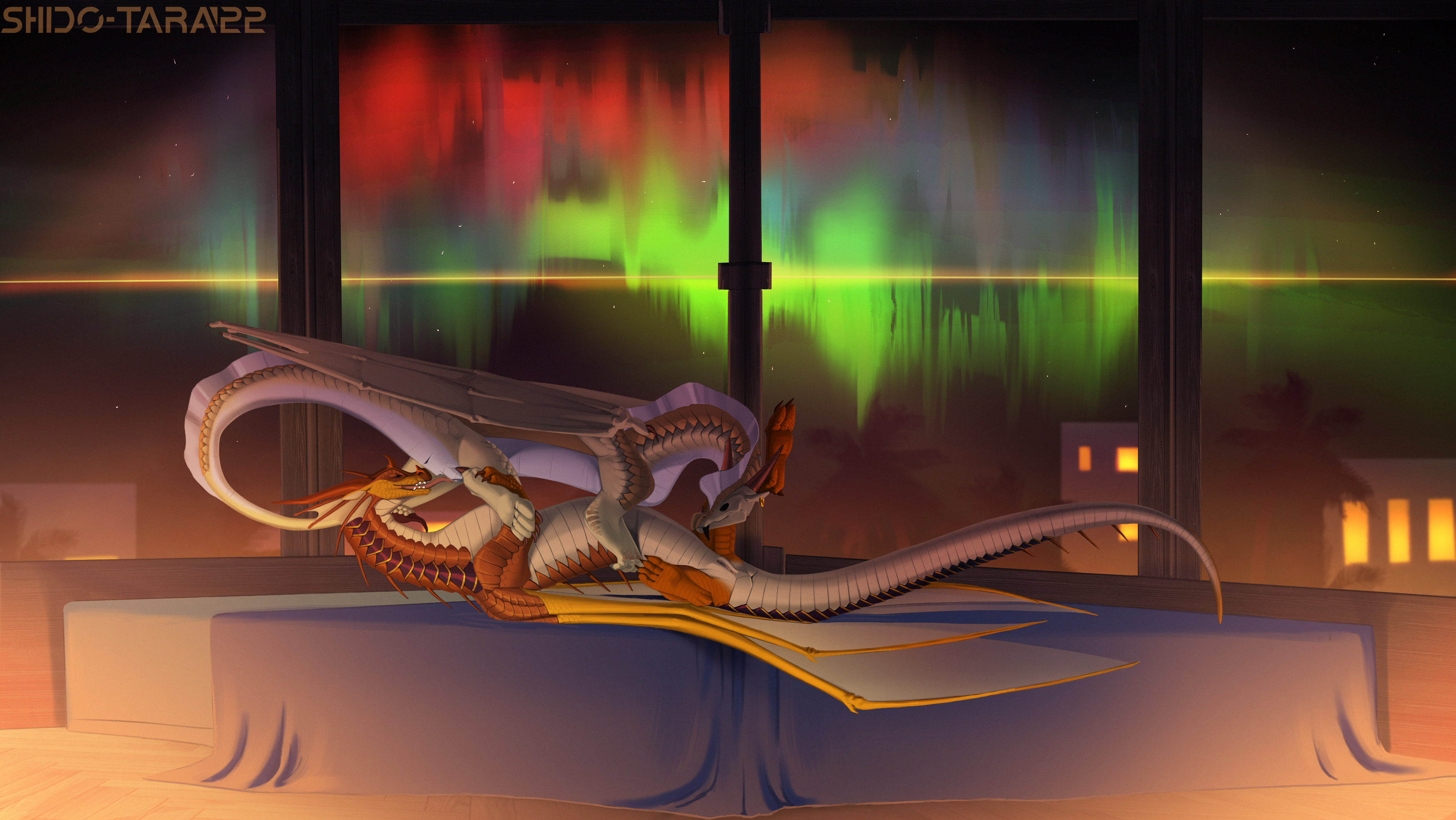 Blaze (Wof) Rule 34 Image