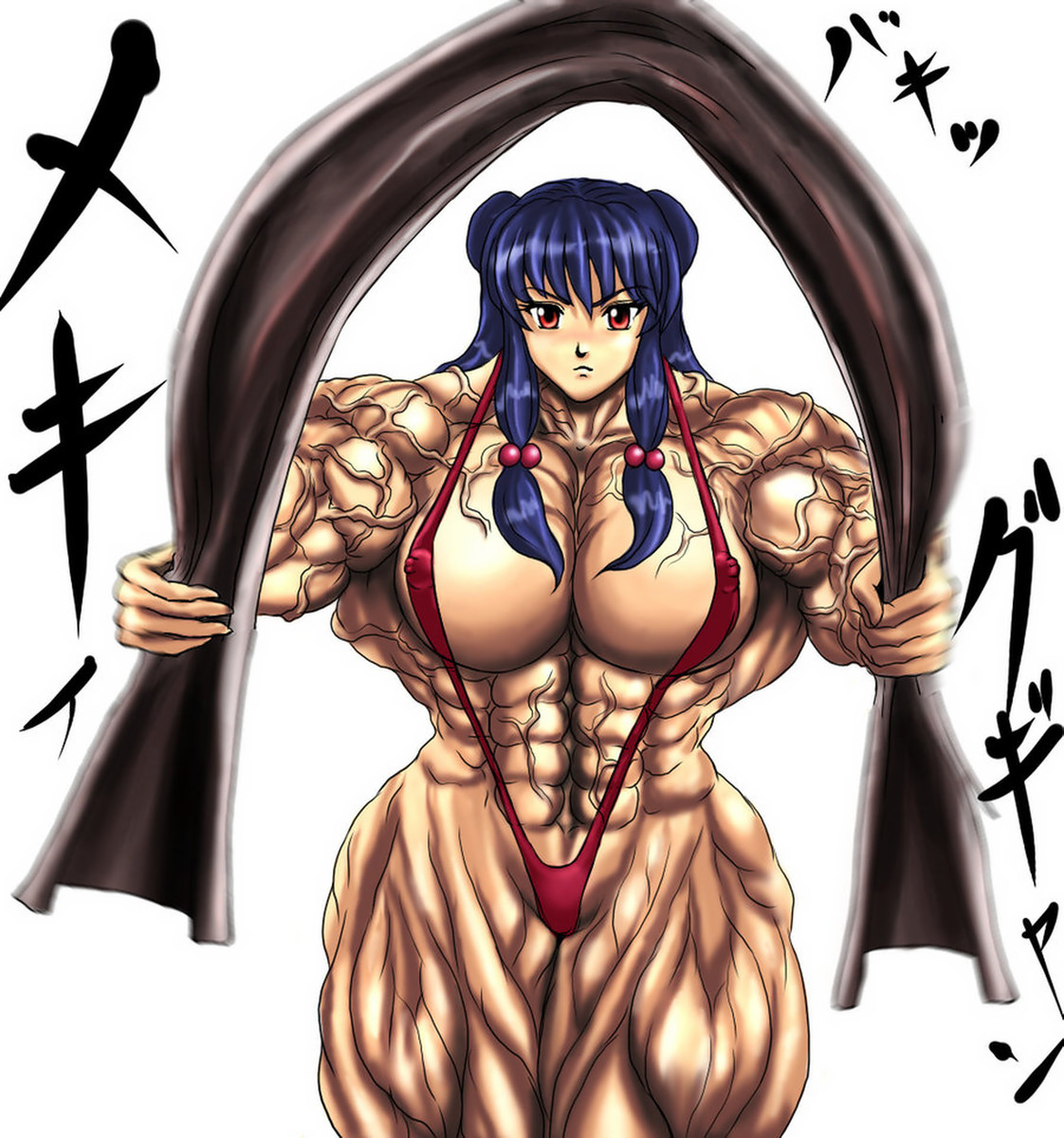 Shampoo (Ranma 1/2) Rule 34 Image