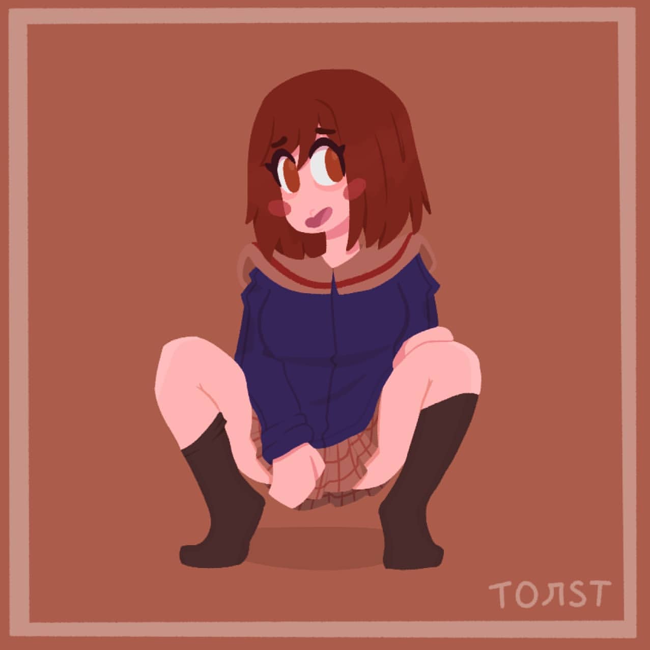 Mamimi Samejima (Flcl) Rule 34 Image
