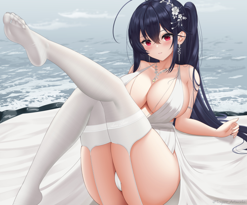 Taihou (Azur Lane) Rule 34 Image