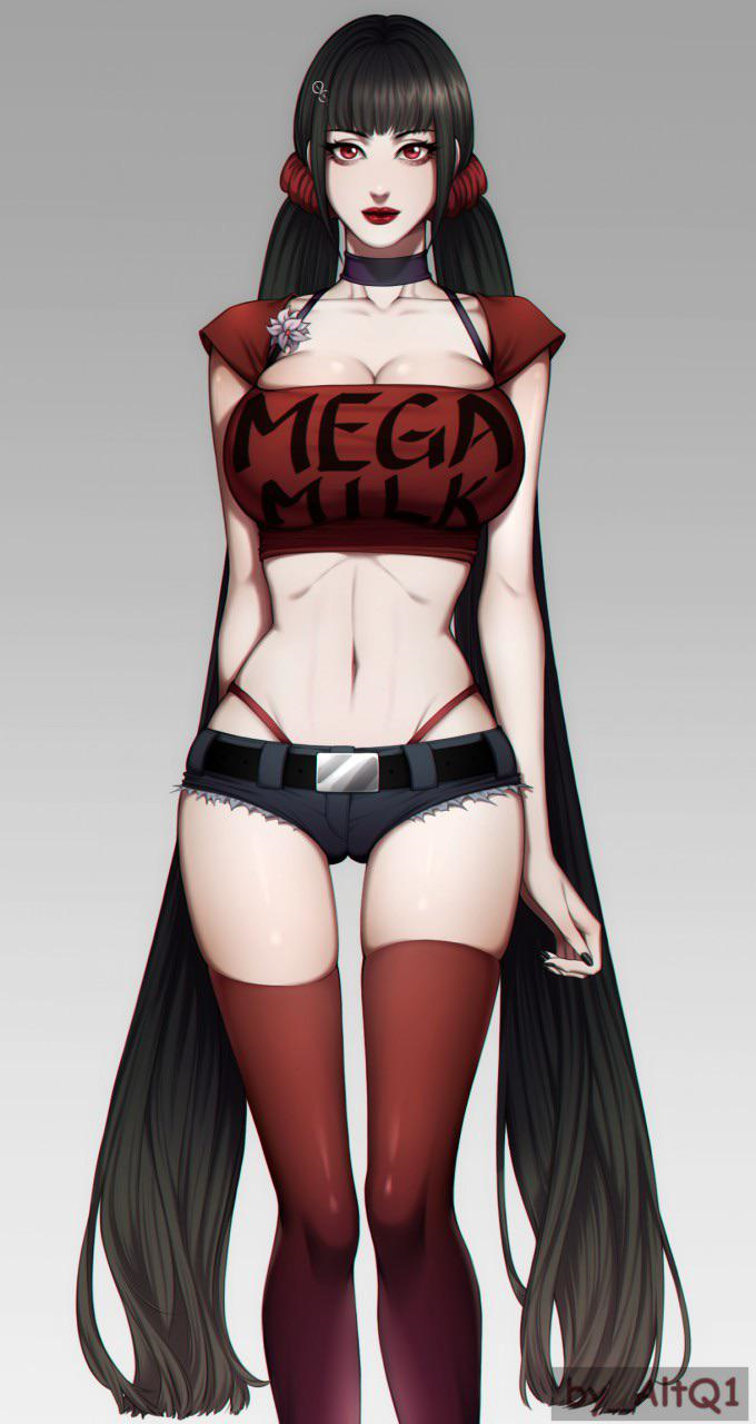 Harukawa Maki (Danganronpa) Rule 34 Image