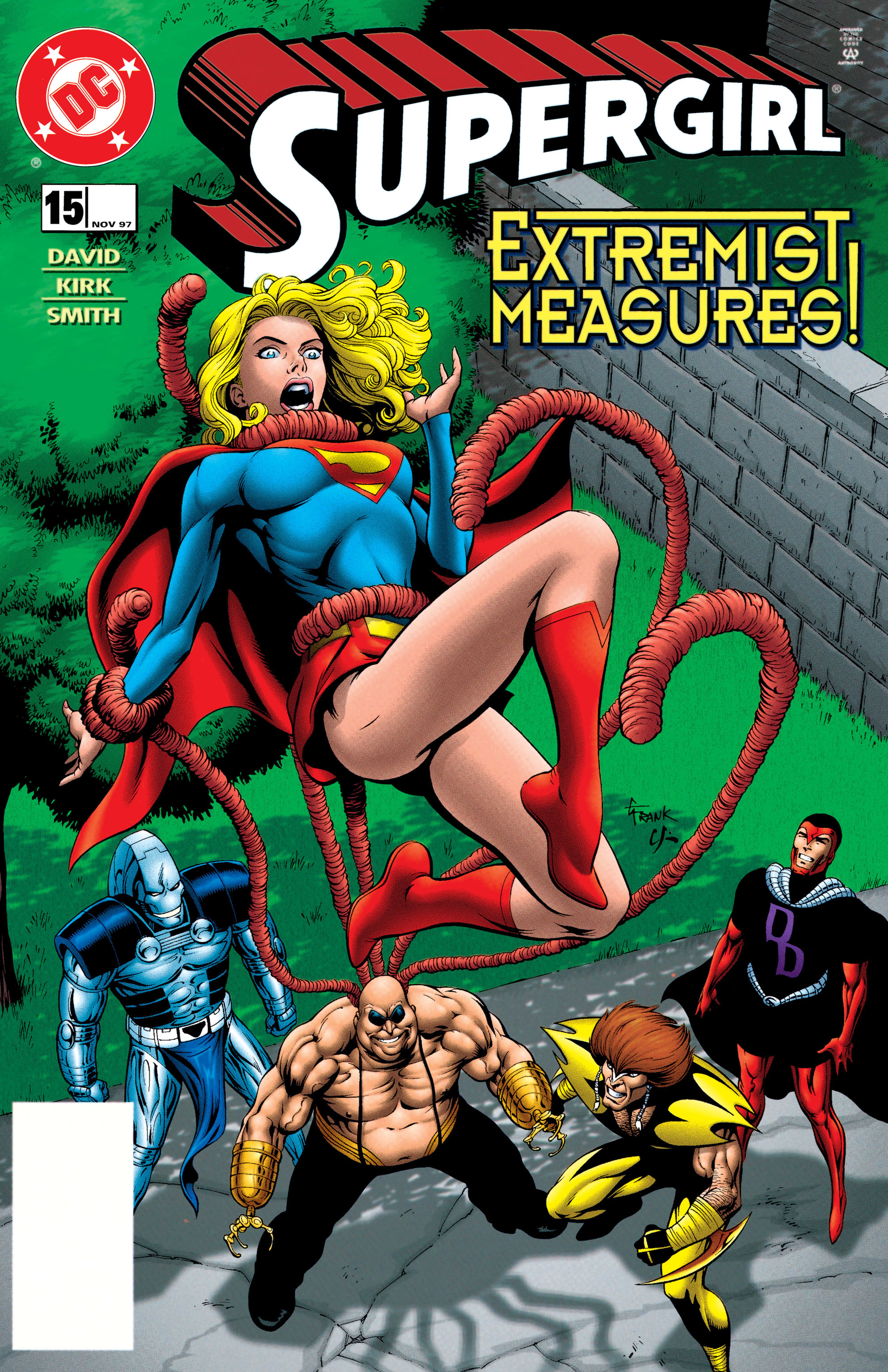 Supergirl (Dc) Rule 34 Image