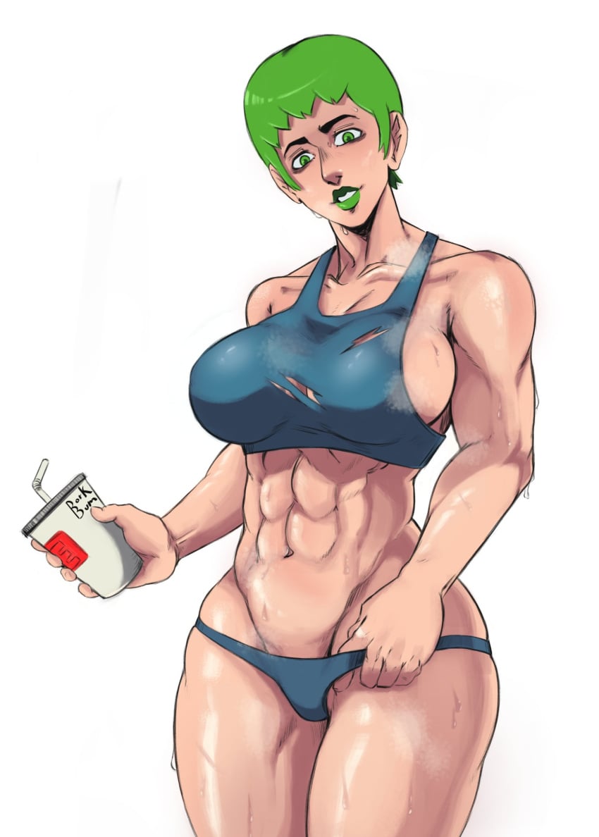 Foo Fighters (Jojo'S Bizarre Adventure) Rule 34 Image