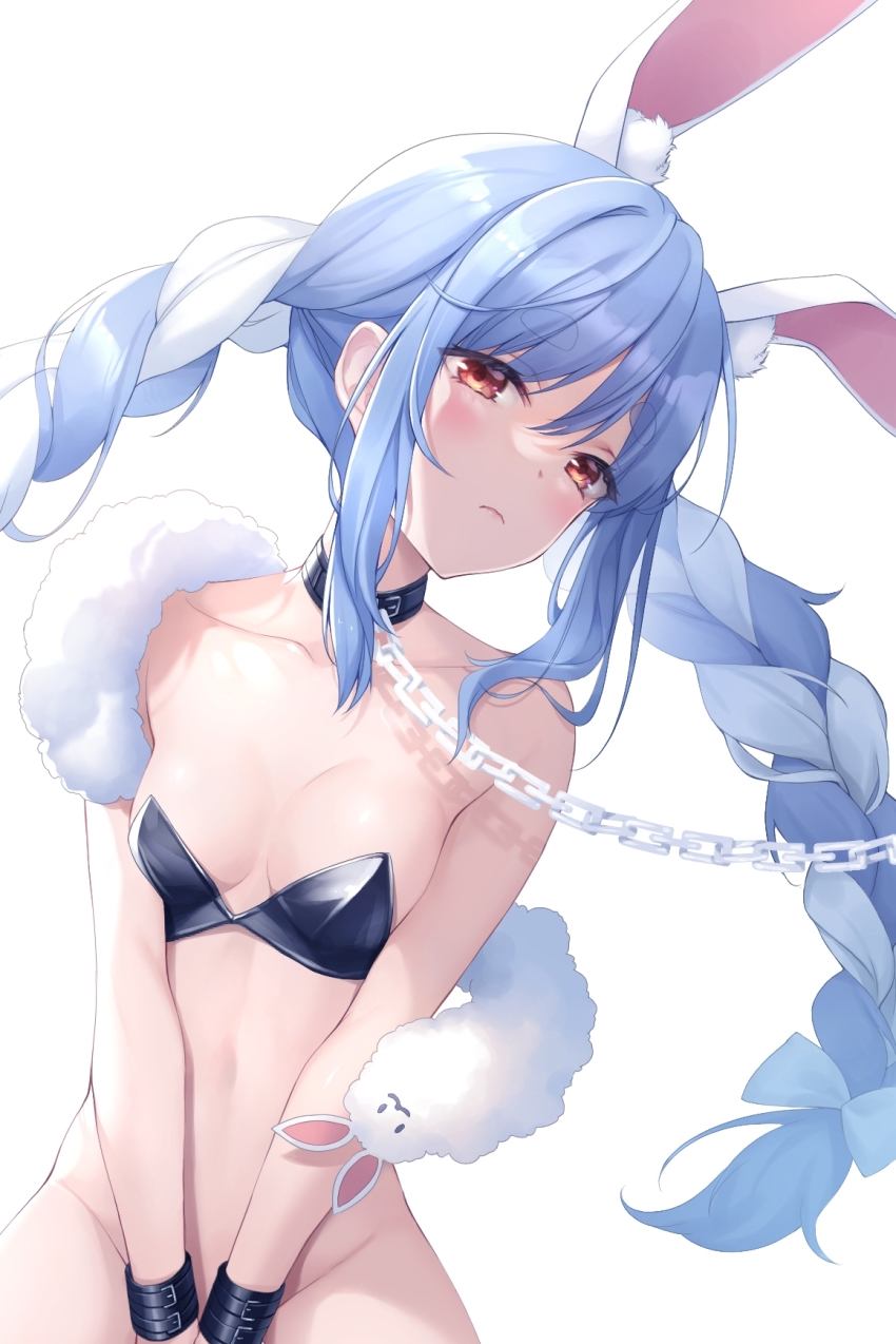 Usada Pekora (Hololive) Rule 34 Image