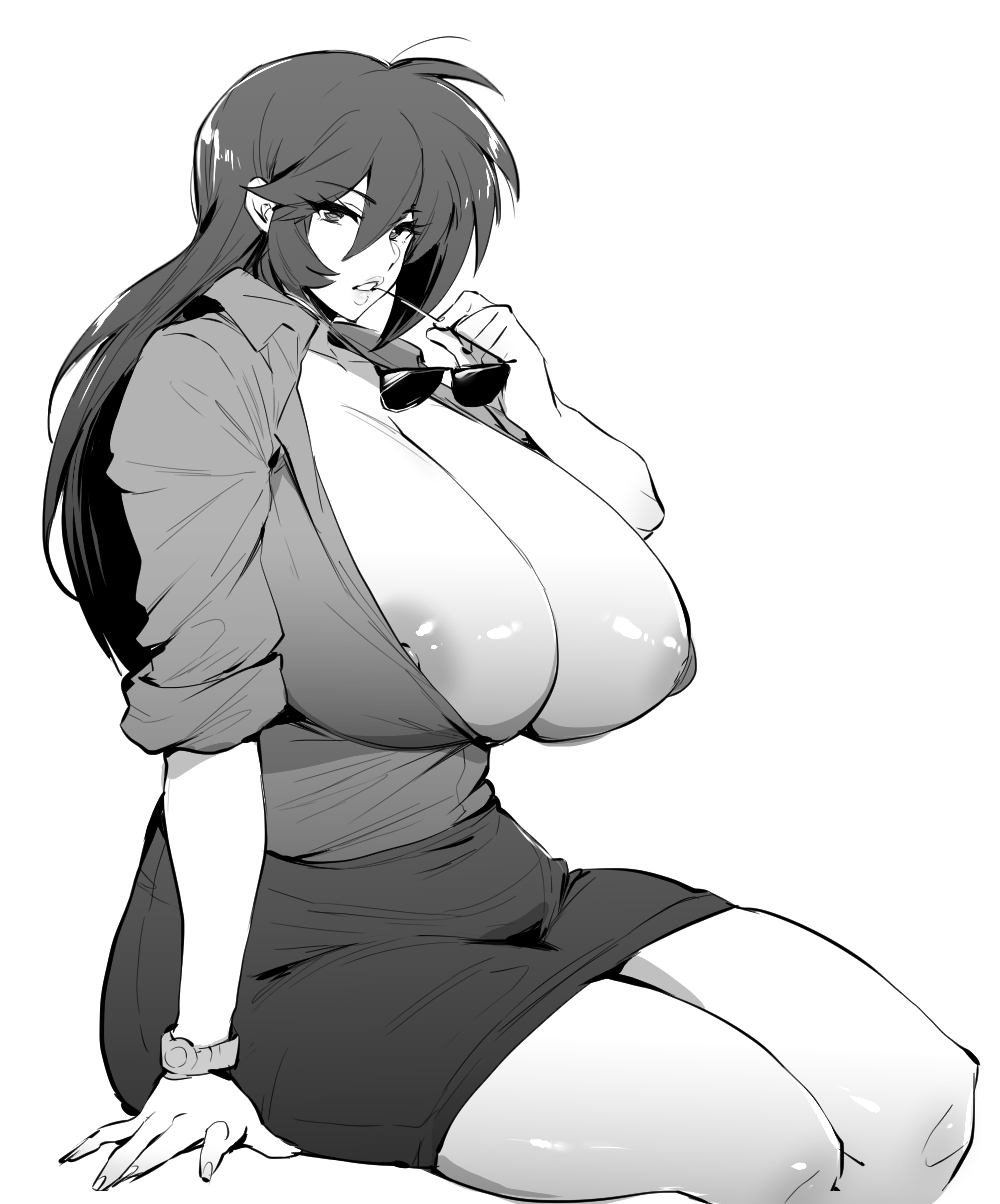 Jin Hayato (Getter Robo) Rule 34 Image