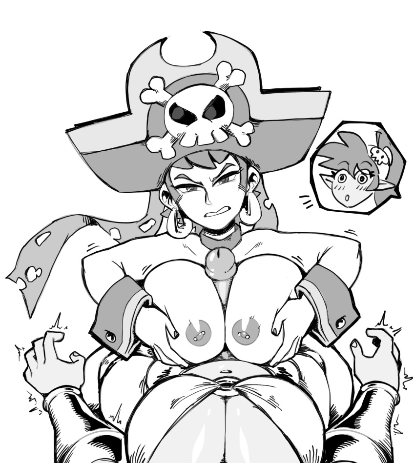 Risky Boots (Shantae) Rule 34 Image