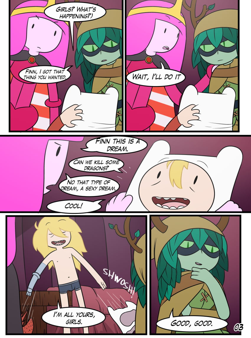 Finn The Human (Adventure Time) Rule 34 Image