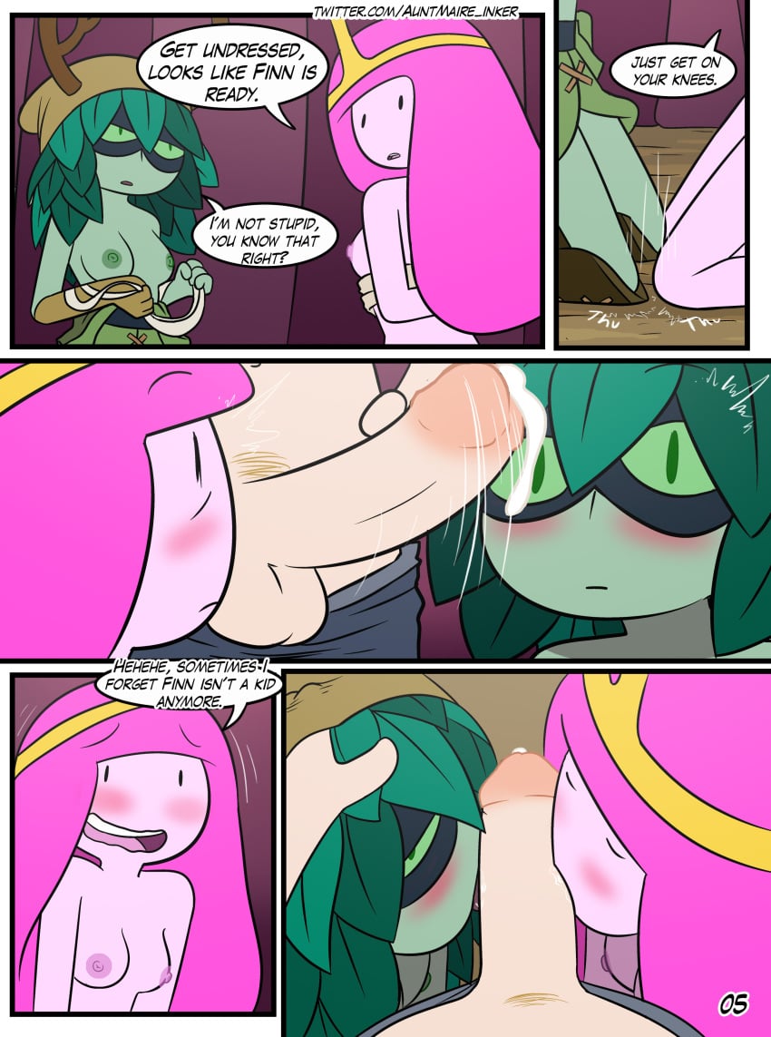 Finn The Human (Adventure Time) Rule 34 Image