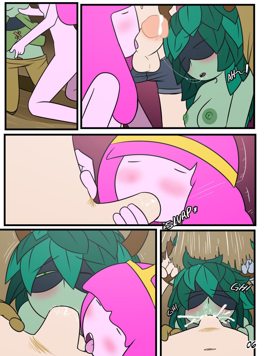 Finn The Human (Adventure Time) Rule 34 Image