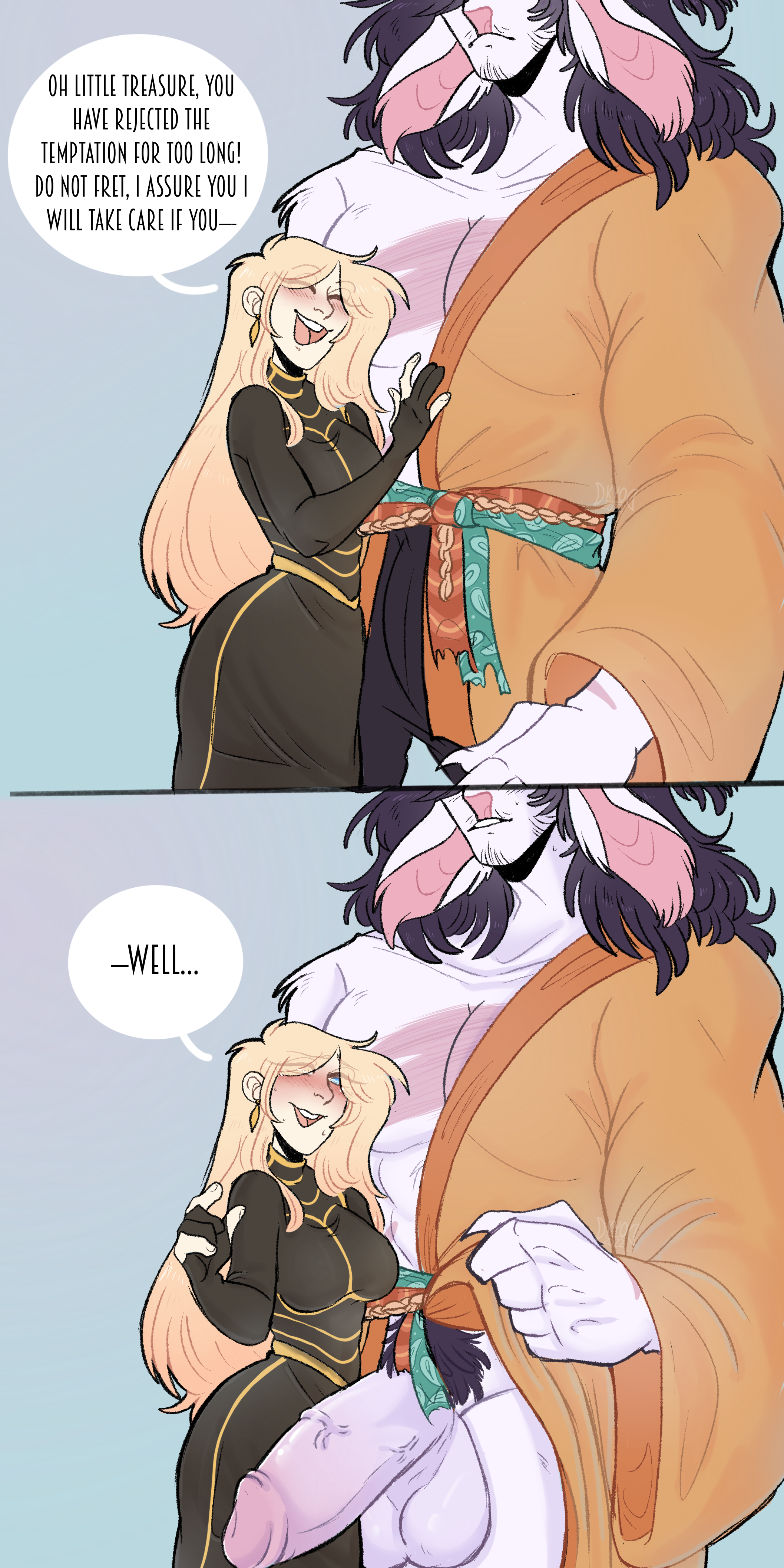 1girls Rule 34 Image