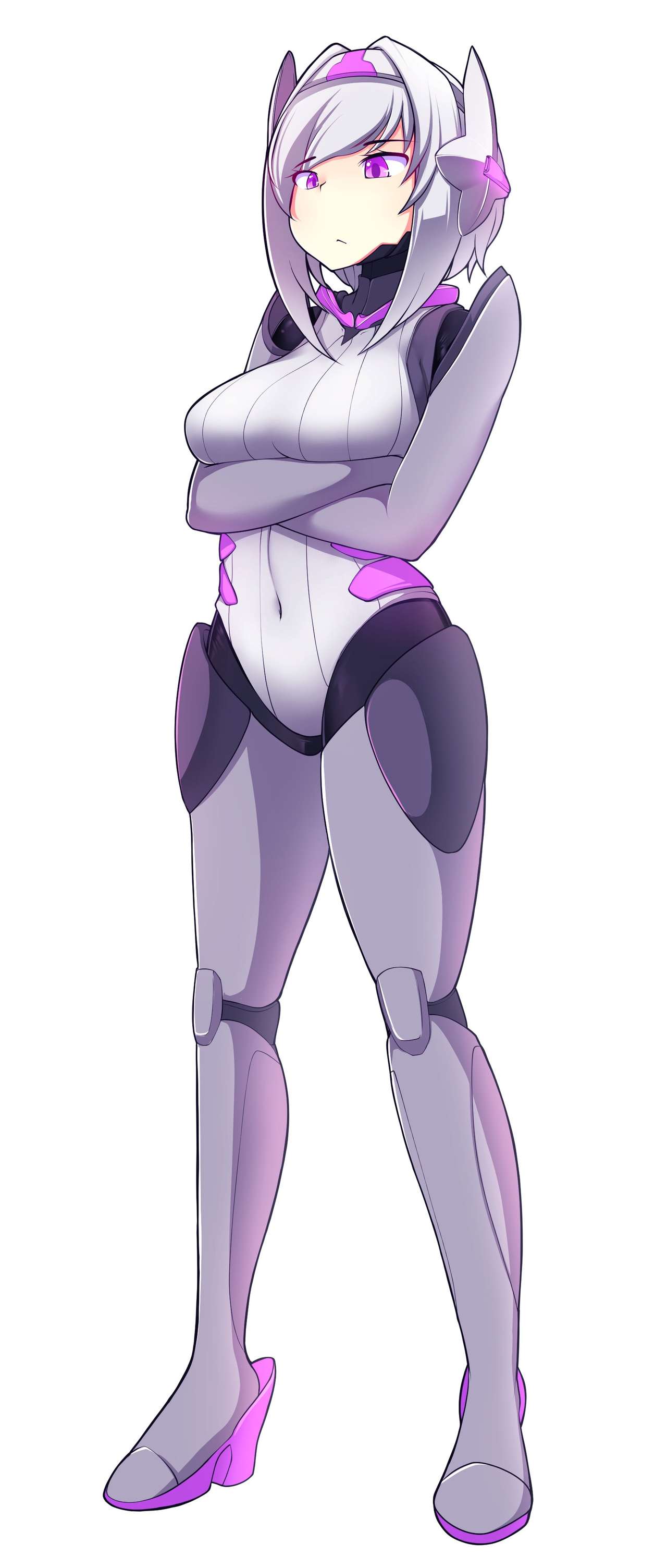1girls Rule 34 Image