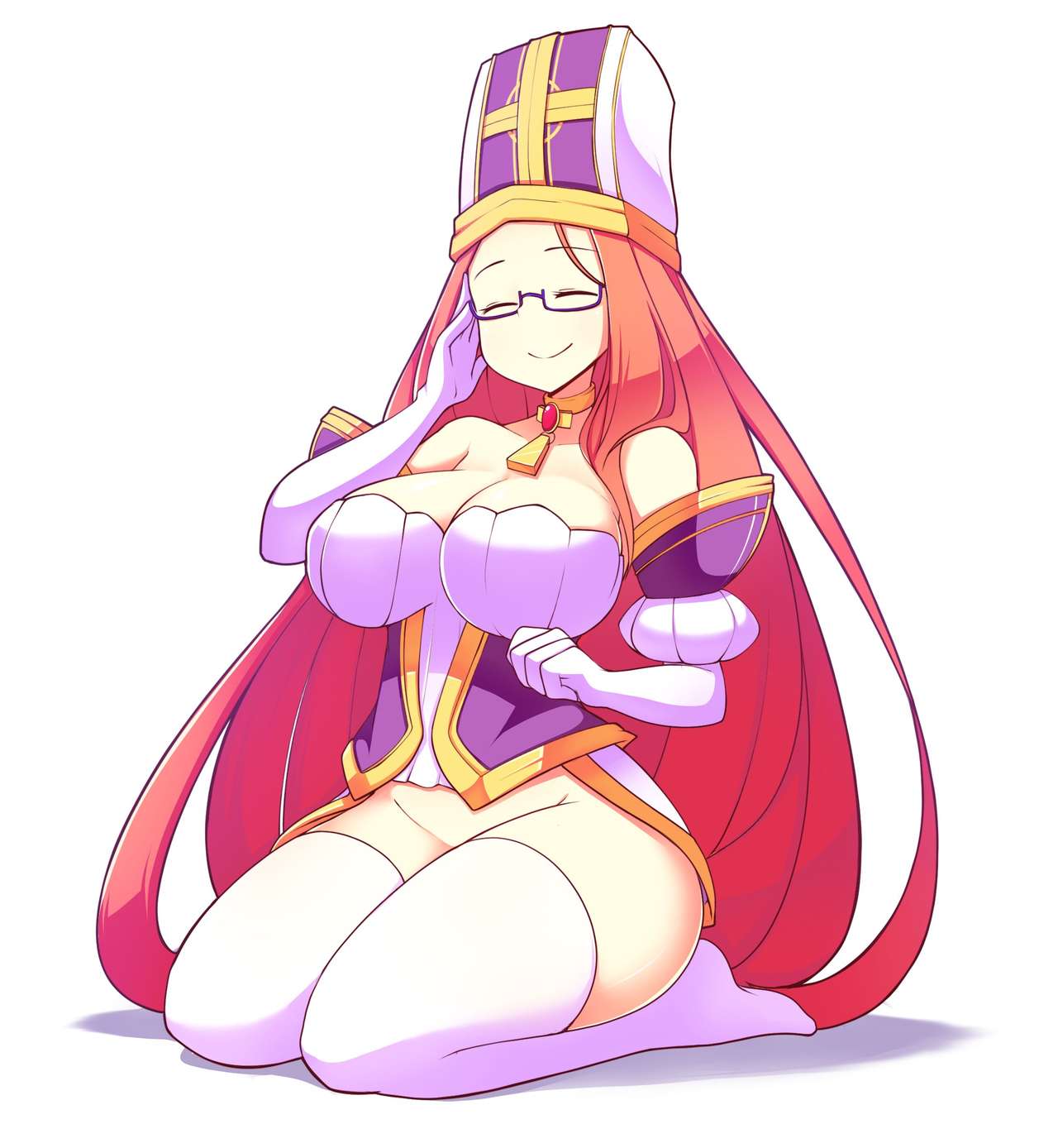 Adorable Rule 34 Image