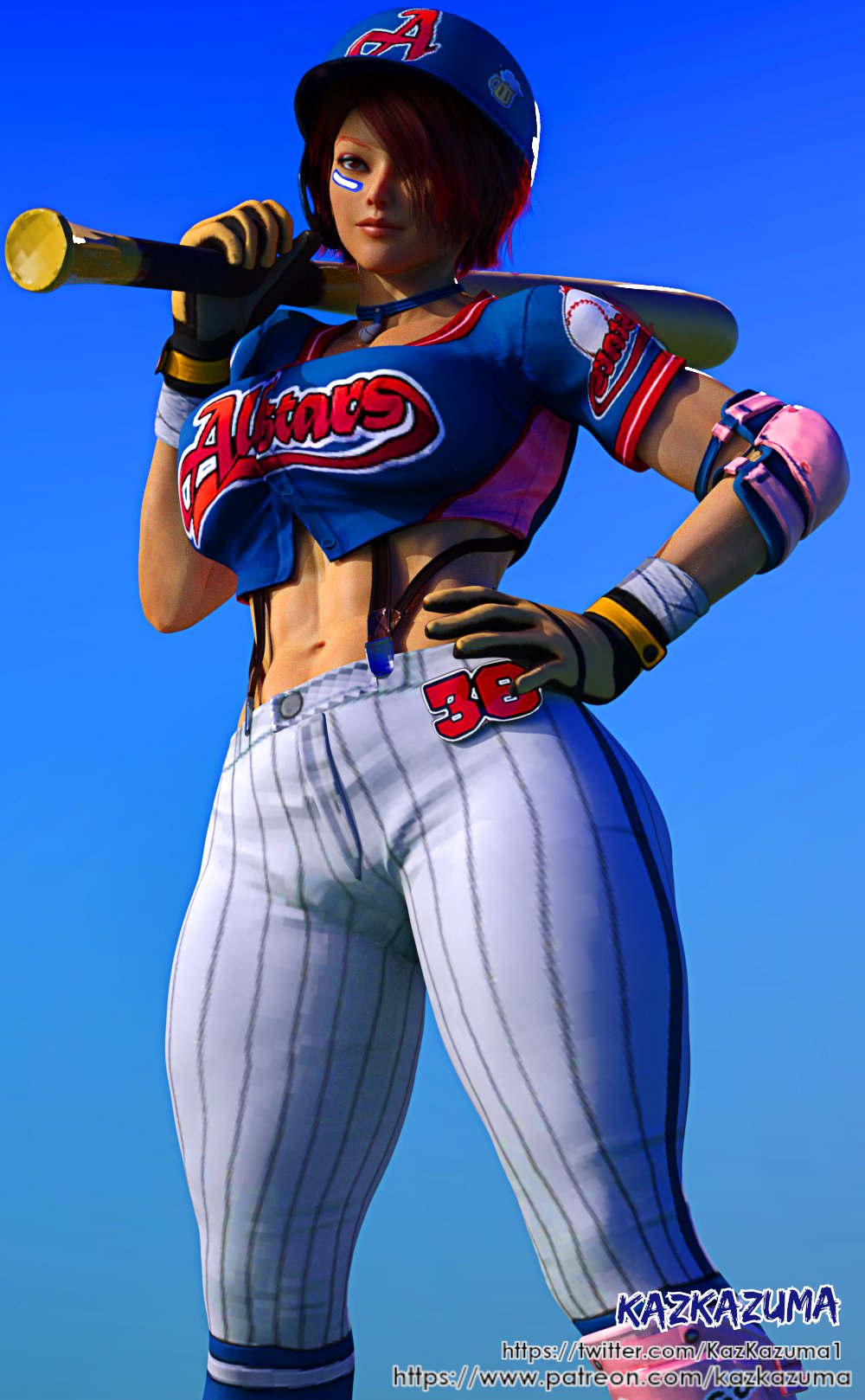 Vanessa (Kof) Rule 34 Image
