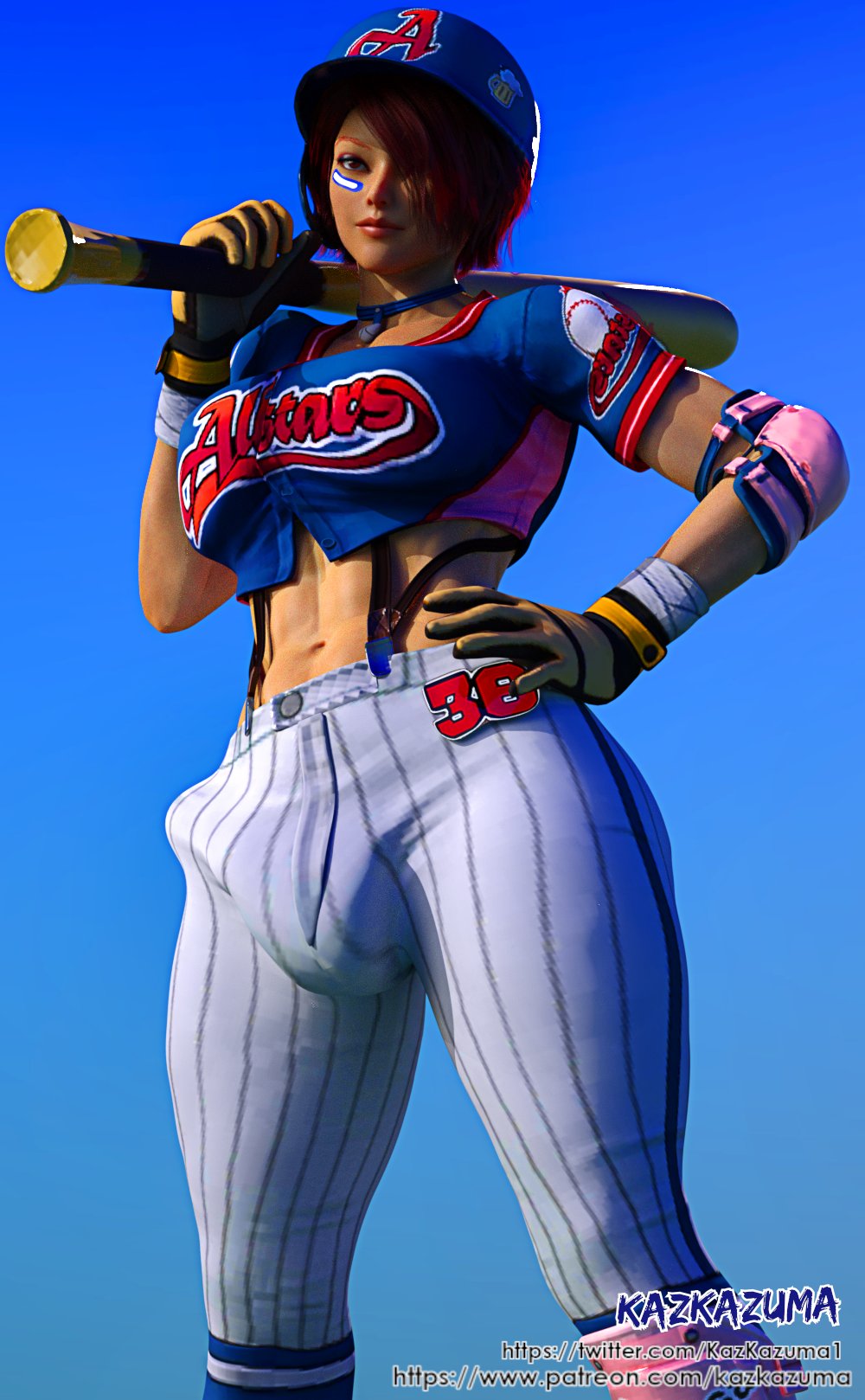 Vanessa (Kof) Rule 34 Image