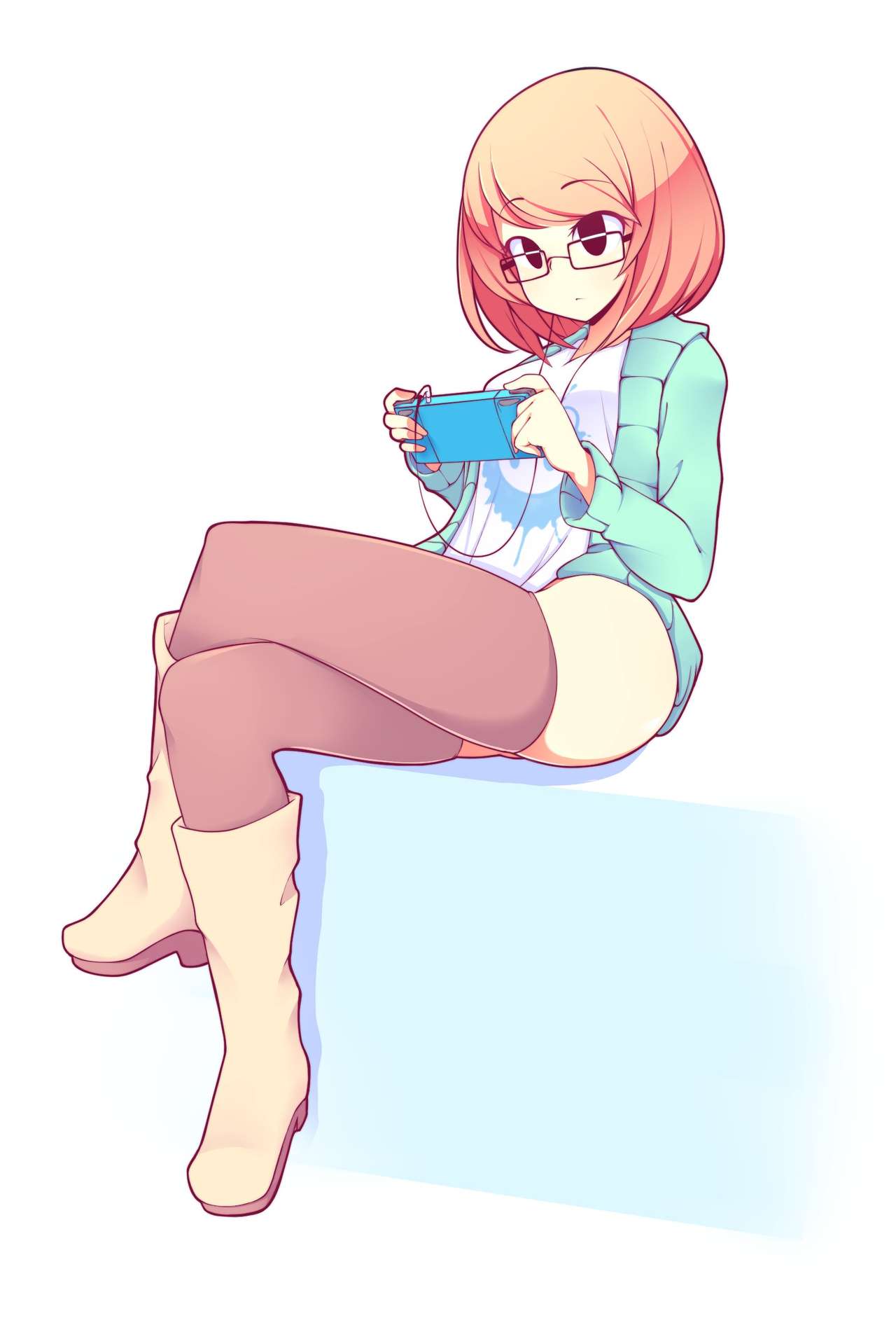 Luna (Fizintine) Rule 34 Image