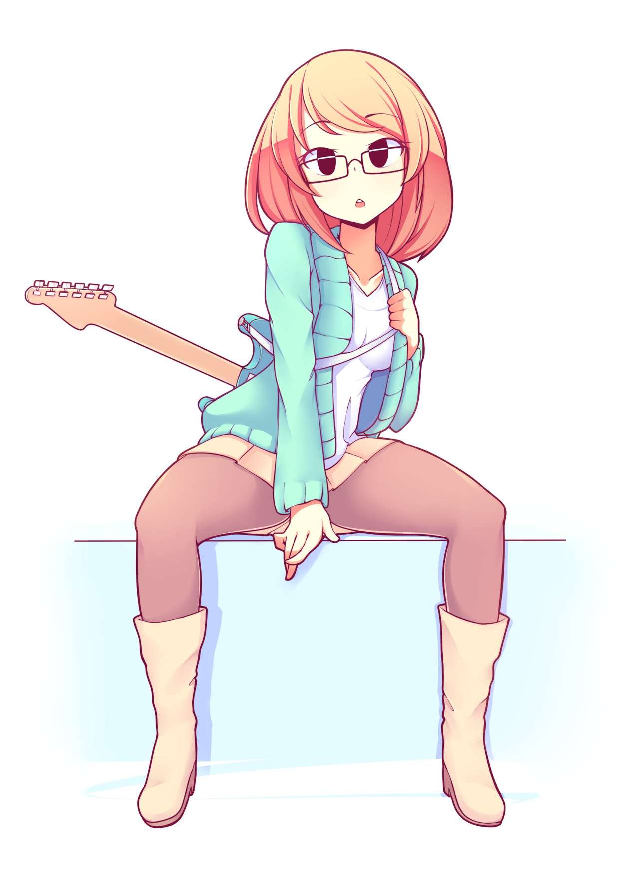 Luna (Fizintine) Rule 34 Image
